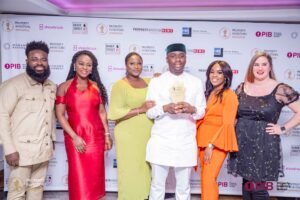 Property Developer of the Year - Sanmi Adegoke