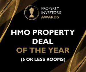 HMO Property Deal of the Year