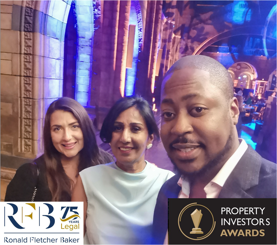 Ronald Fletcher Baker - Sophie Cooper, Rakeebah Rahim, and Cyril Thomas