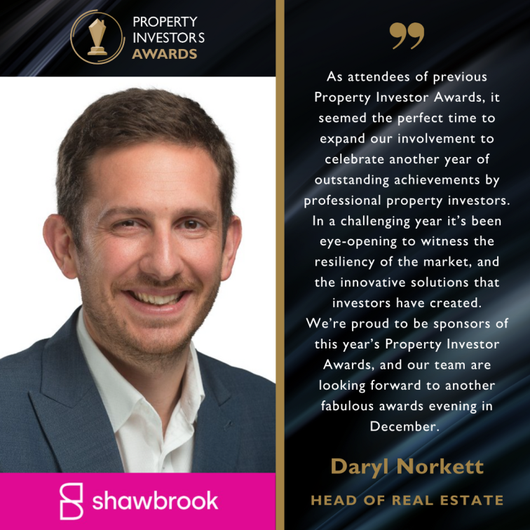 Daryl Norkett - Shawbrook Bank