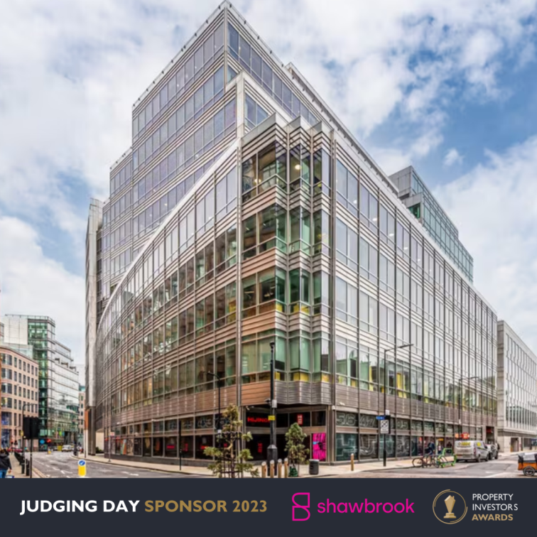 Shawbrook Bank London Liverpool Street Office